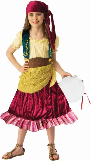 Rubie's Gypsy Girls Costume