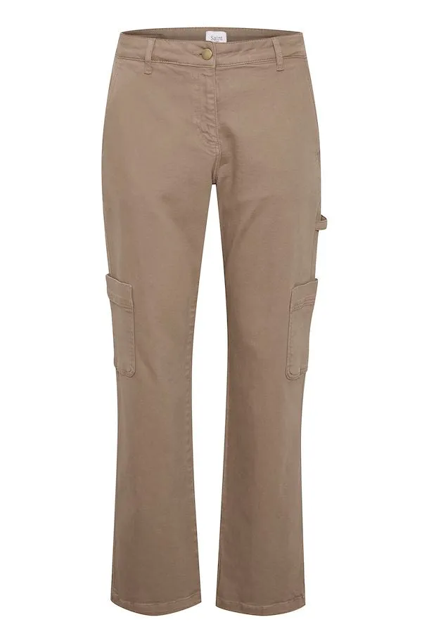 Saint Tropez Varla Cargo Pants