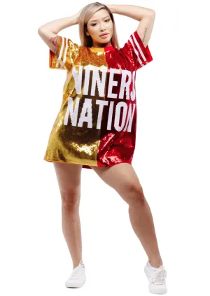 San Francisco Sequin Dress
