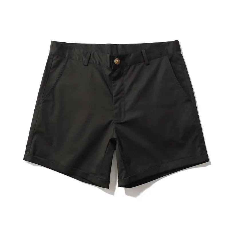 Stylish and Tailored Men's Shorts