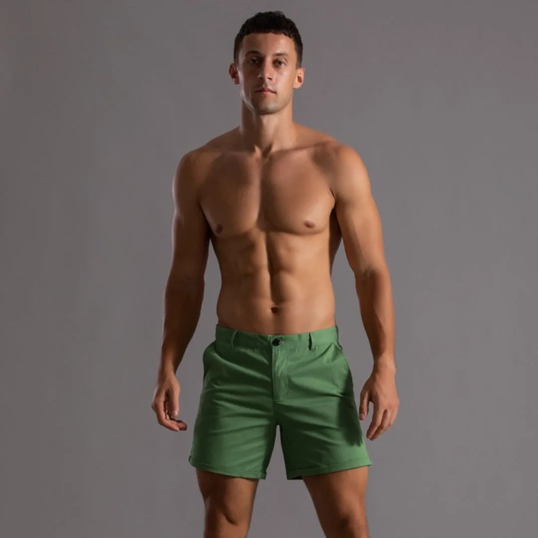 Stylish and Tailored Men's Shorts