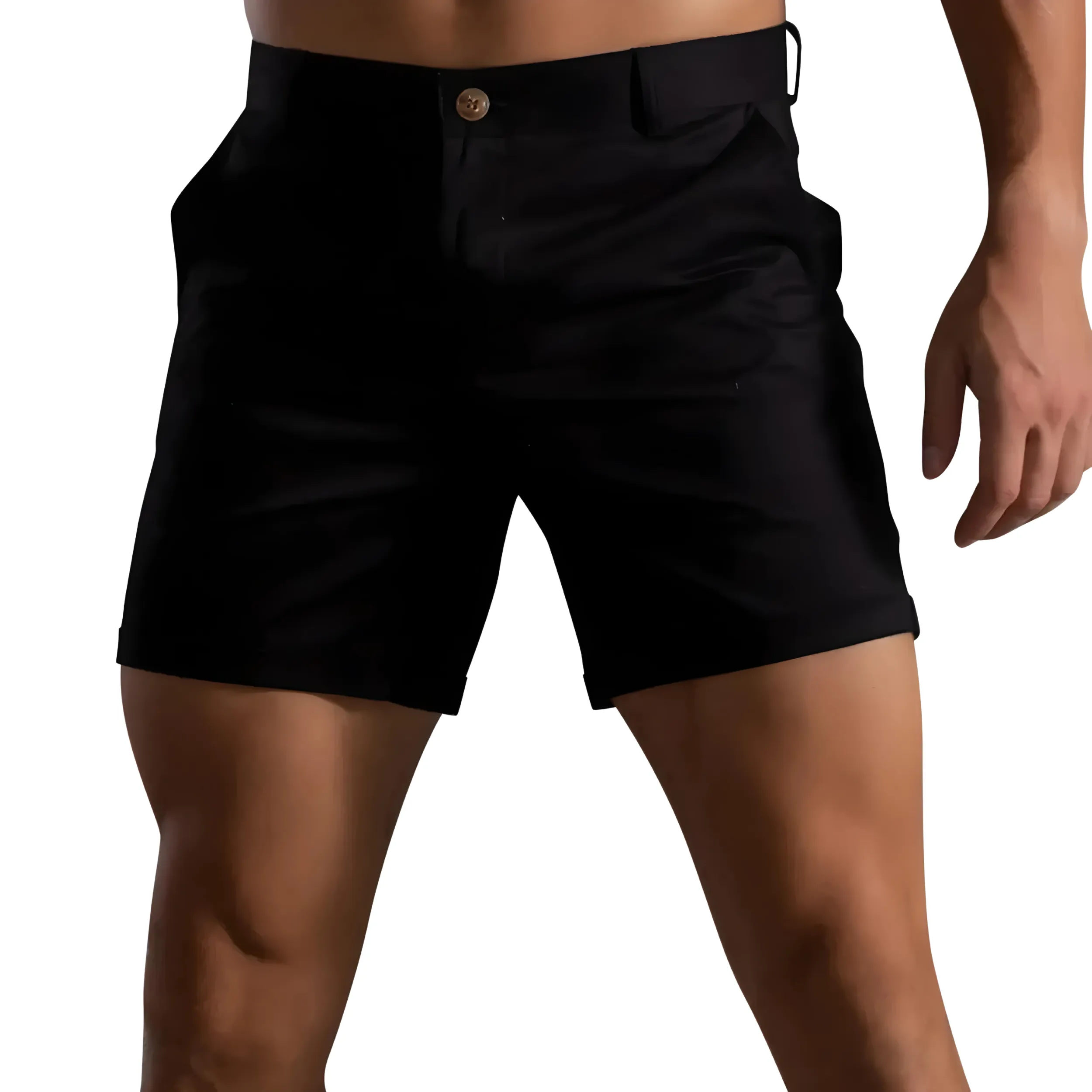 Stylish and Tailored Men's Shorts