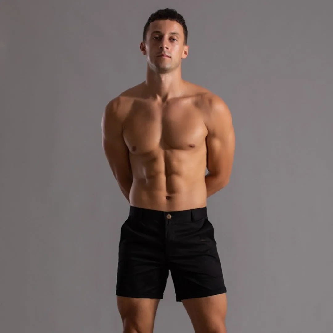 Stylish and Tailored Men's Shorts