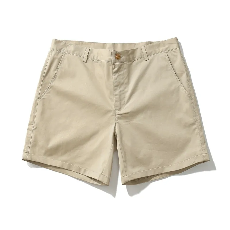 Stylish and Tailored Men's Shorts