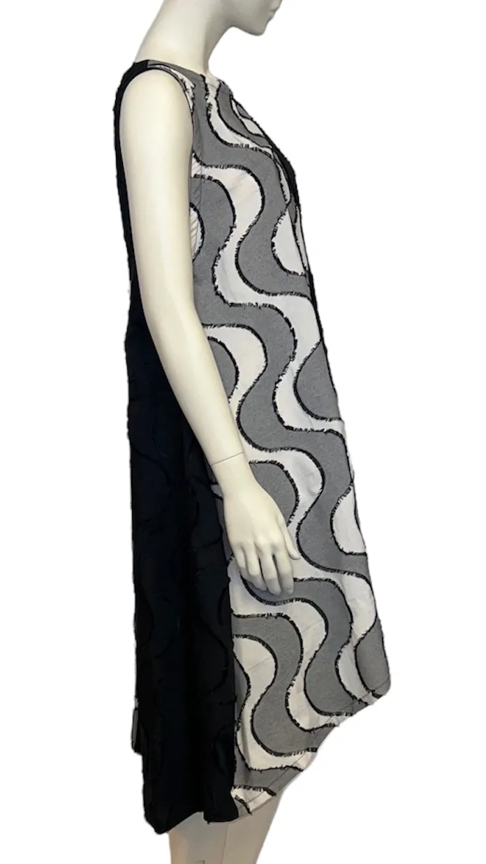Swirl Lantern Dress