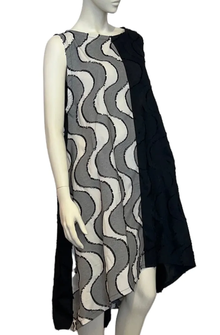 Swirl Lantern Dress