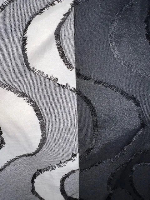 Swirl Lantern Dress