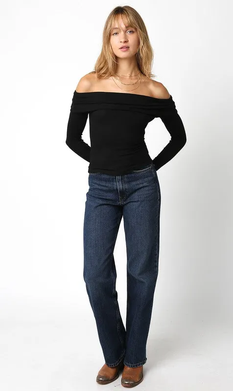 The Rebecca top