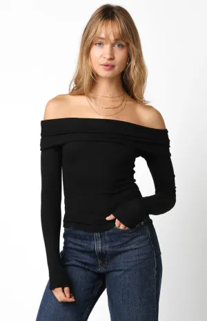 The Rebecca top