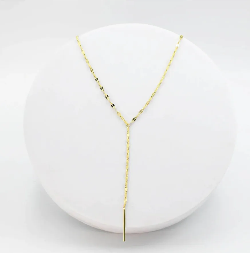 Treasure Jewels Gilded Elegance Necklace