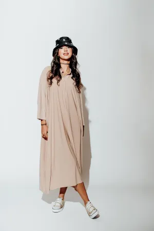 Valorous Shirt Dress - Bardees