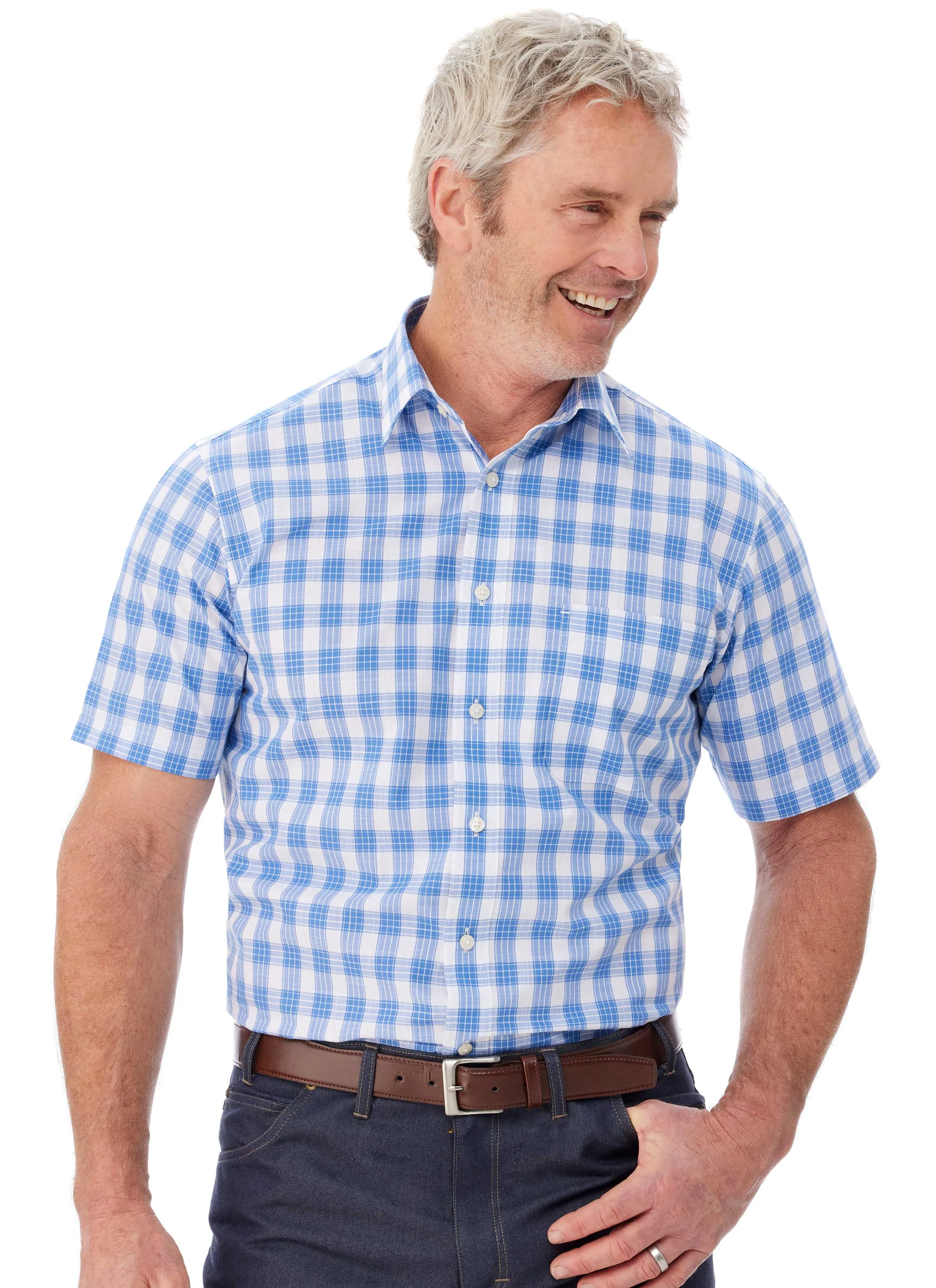 WESTERN S/S CASUAL SHIRT