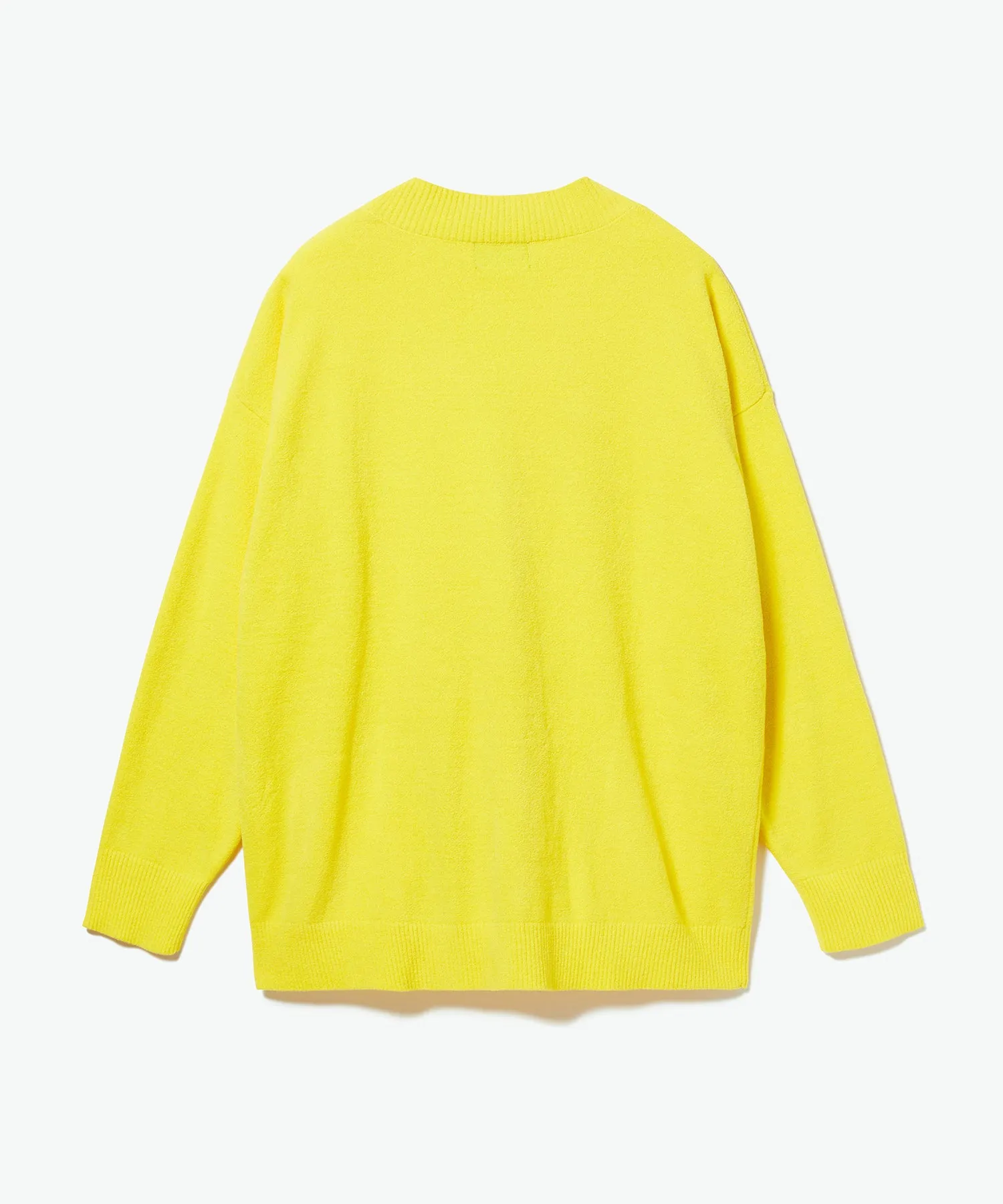 【WOMEN】nestwell KOEL - V NECK CARDIGAN -