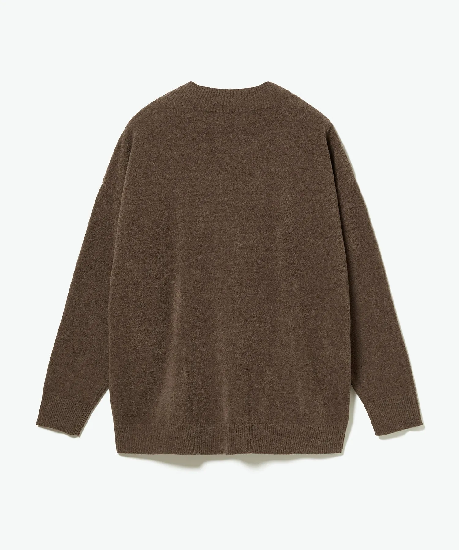 【WOMEN】nestwell KOEL - V NECK CARDIGAN -