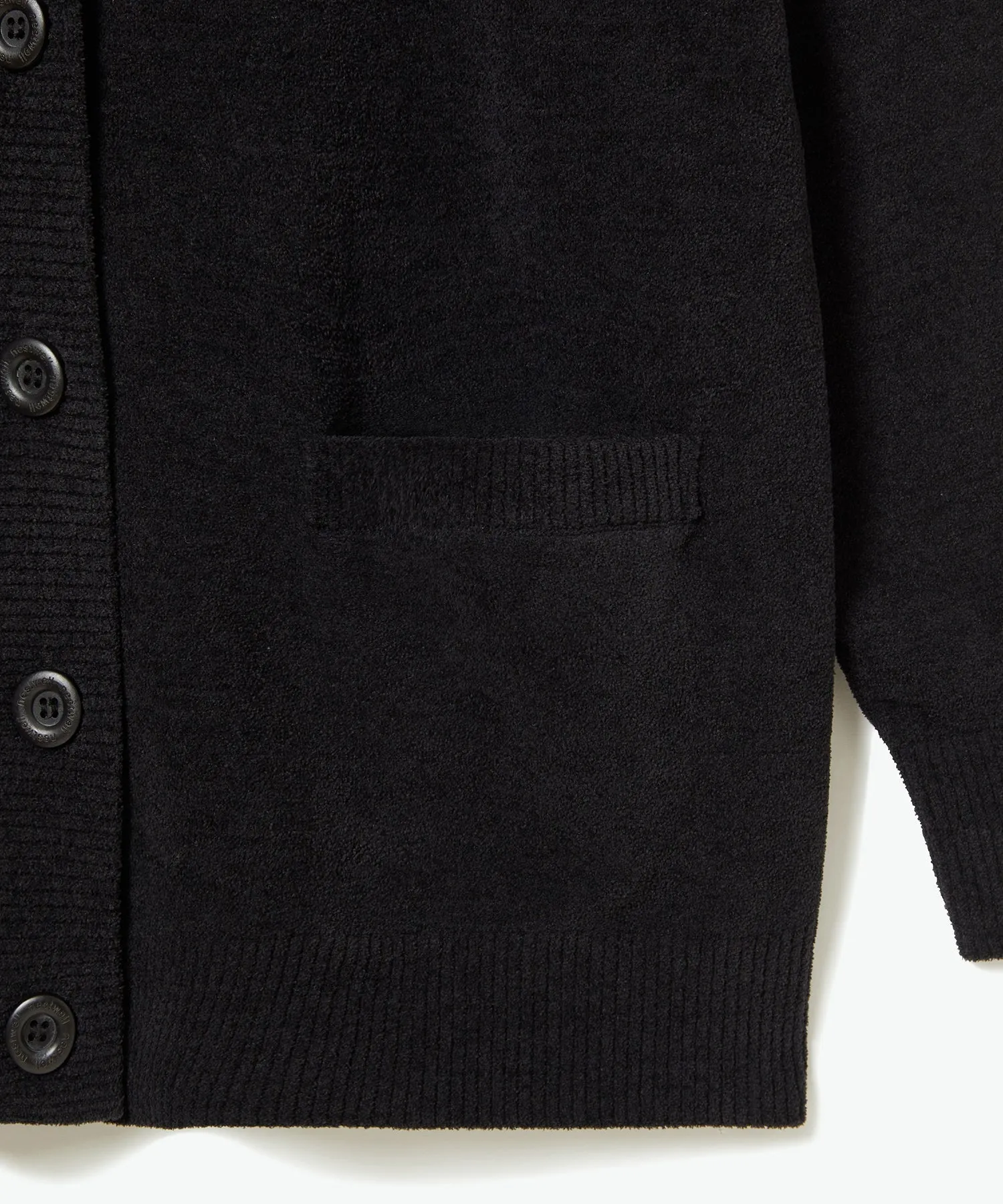 【WOMEN】nestwell KOEL - V NECK CARDIGAN -