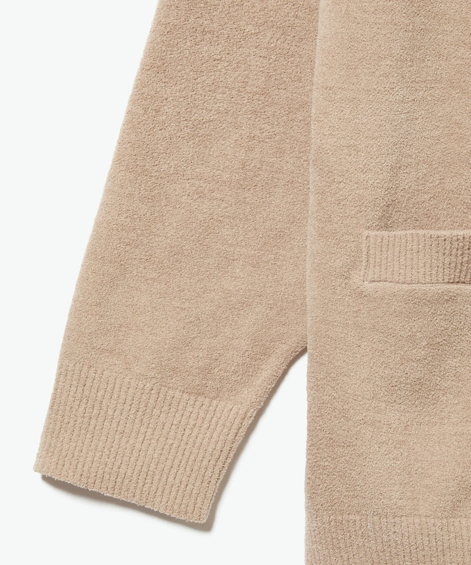 【WOMEN】nestwell KOEL - V NECK CARDIGAN -