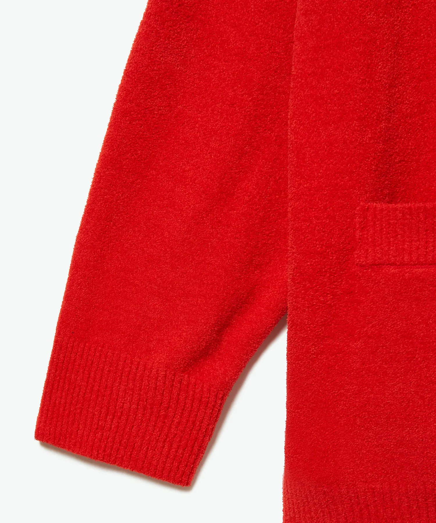 【WOMEN】nestwell KOEL - V NECK CARDIGAN -