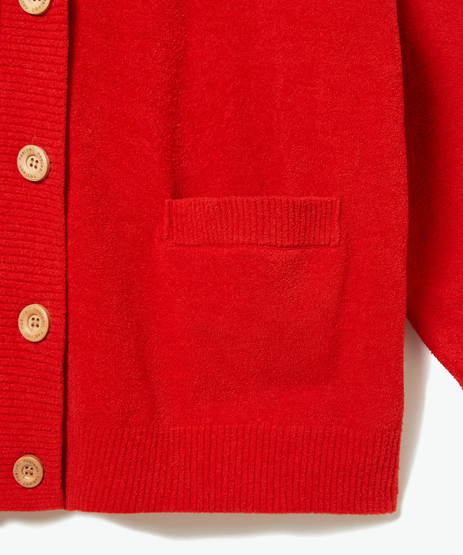 【WOMEN】nestwell KOEL - V NECK CARDIGAN -