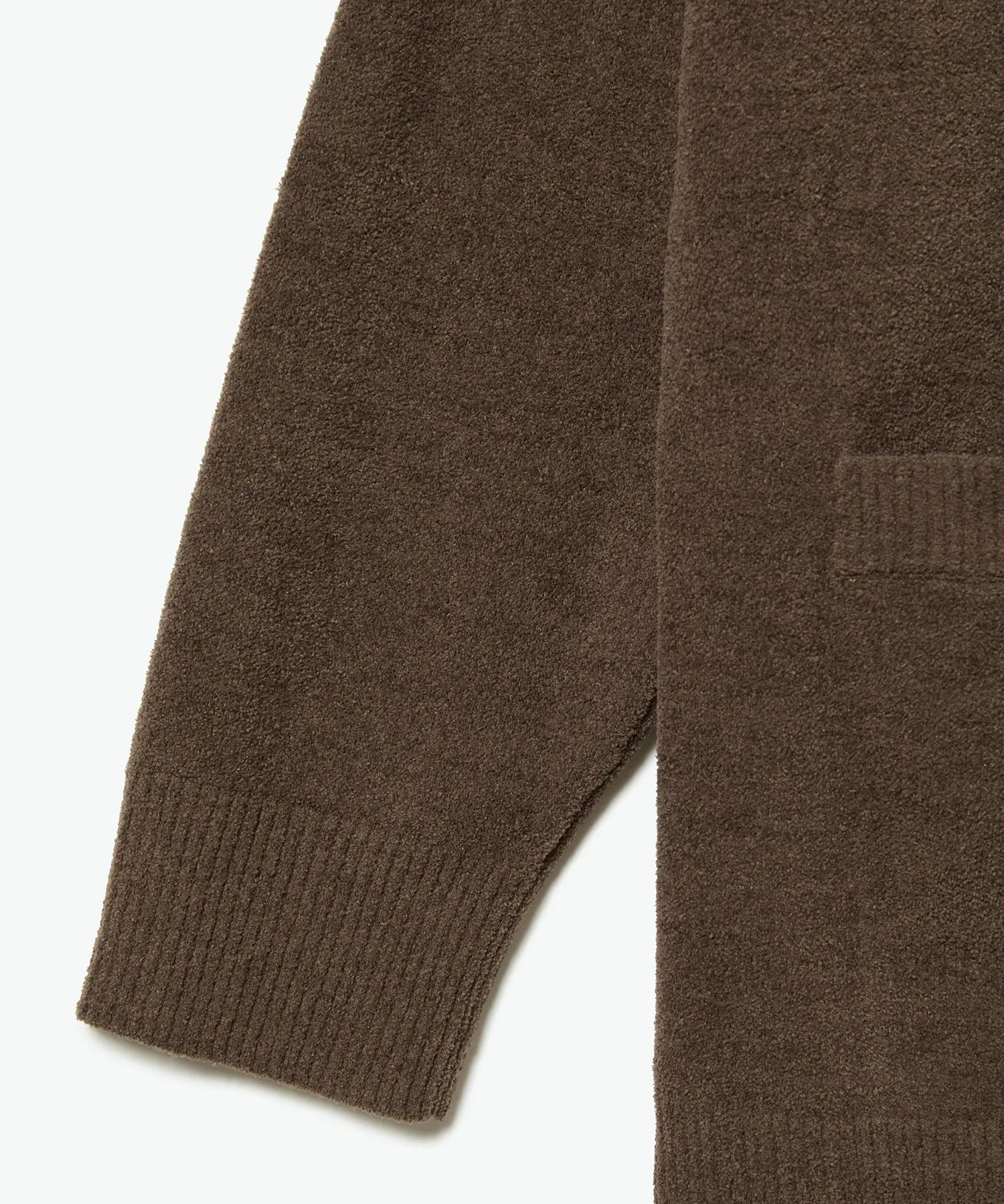 【WOMEN】nestwell KOEL - V NECK CARDIGAN -