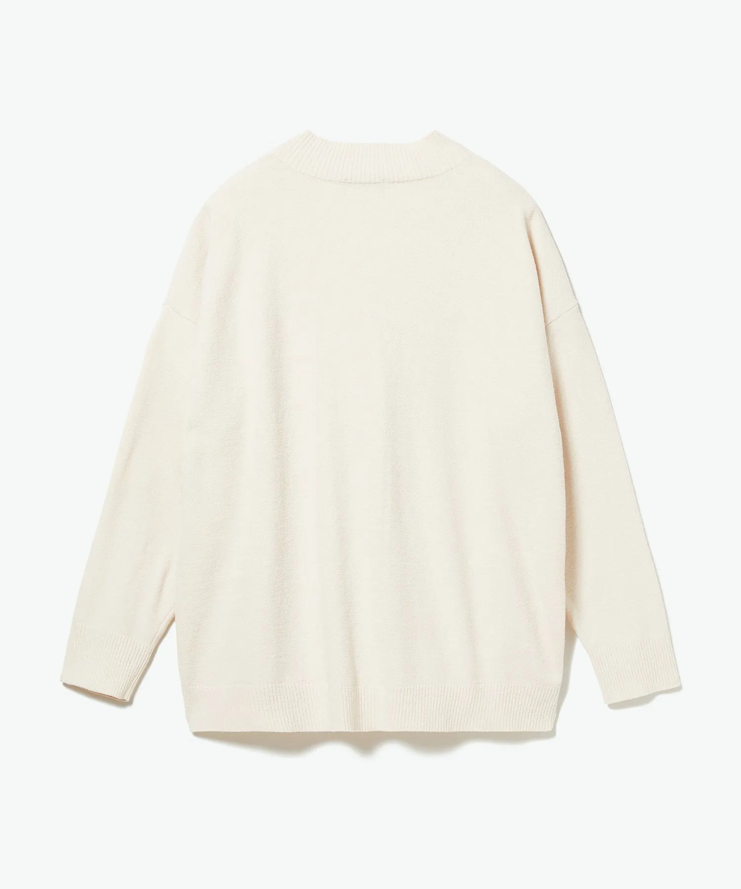 【WOMEN】nestwell KOEL - V NECK CARDIGAN -