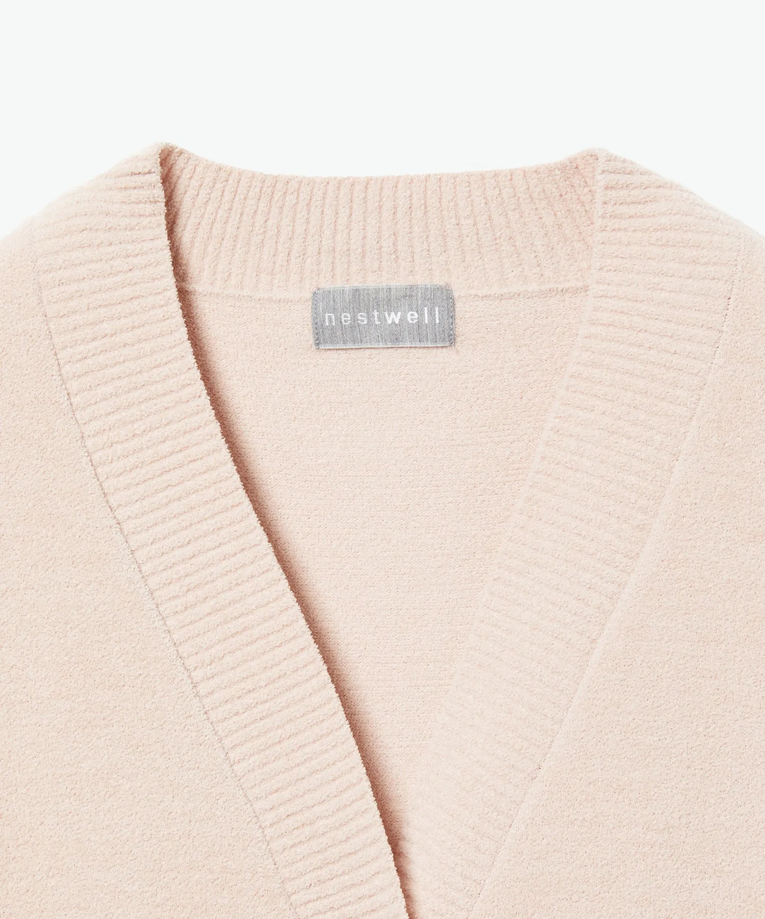 【WOMEN】nestwell KOEL - V NECK CARDIGAN -