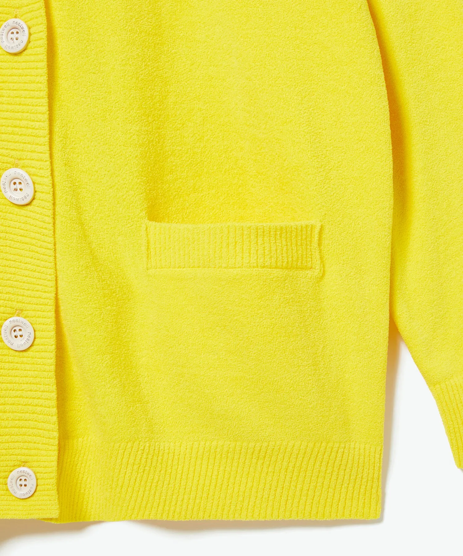 【WOMEN】nestwell KOEL - V NECK CARDIGAN -