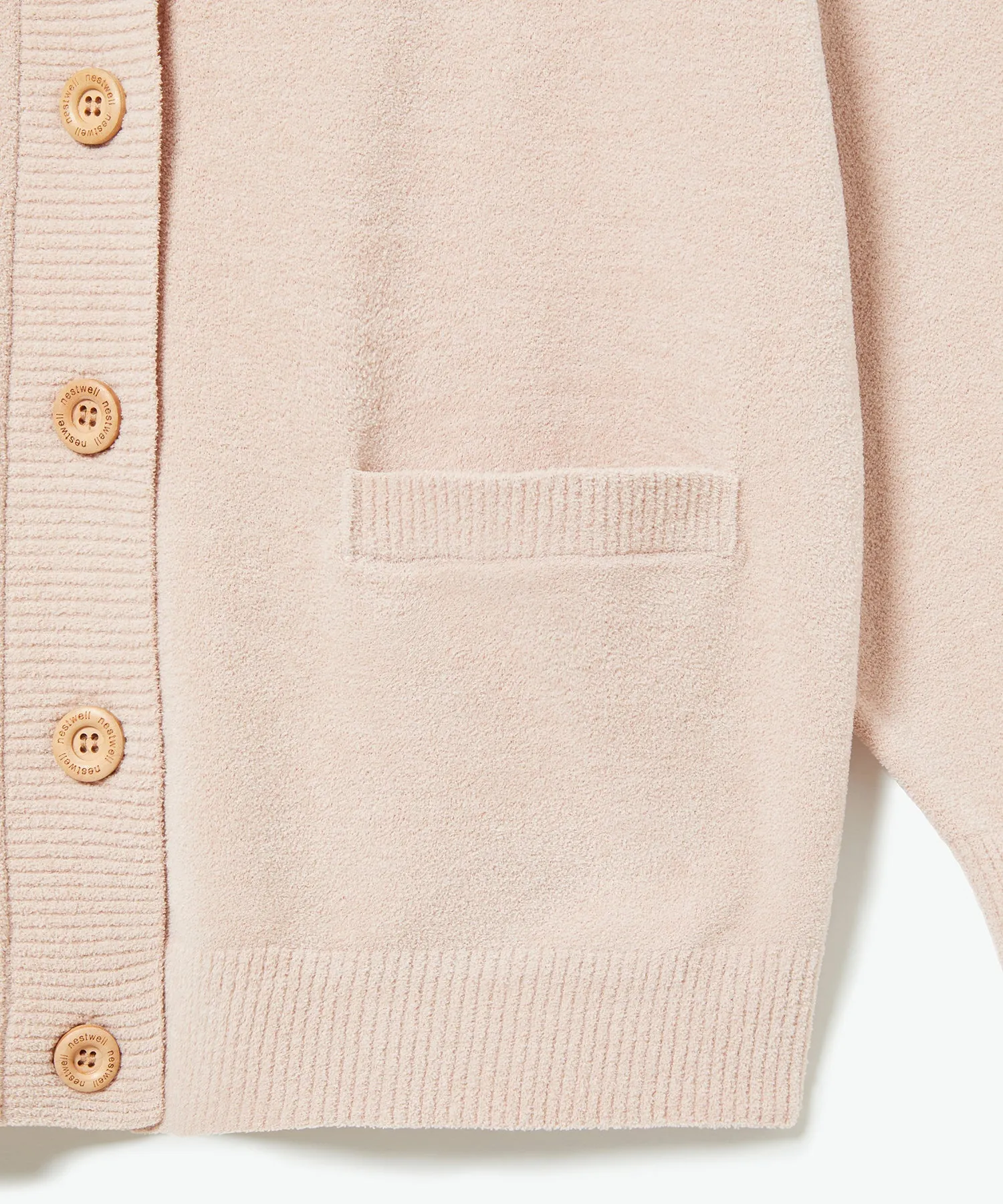 【WOMEN】nestwell KOEL - V NECK CARDIGAN -