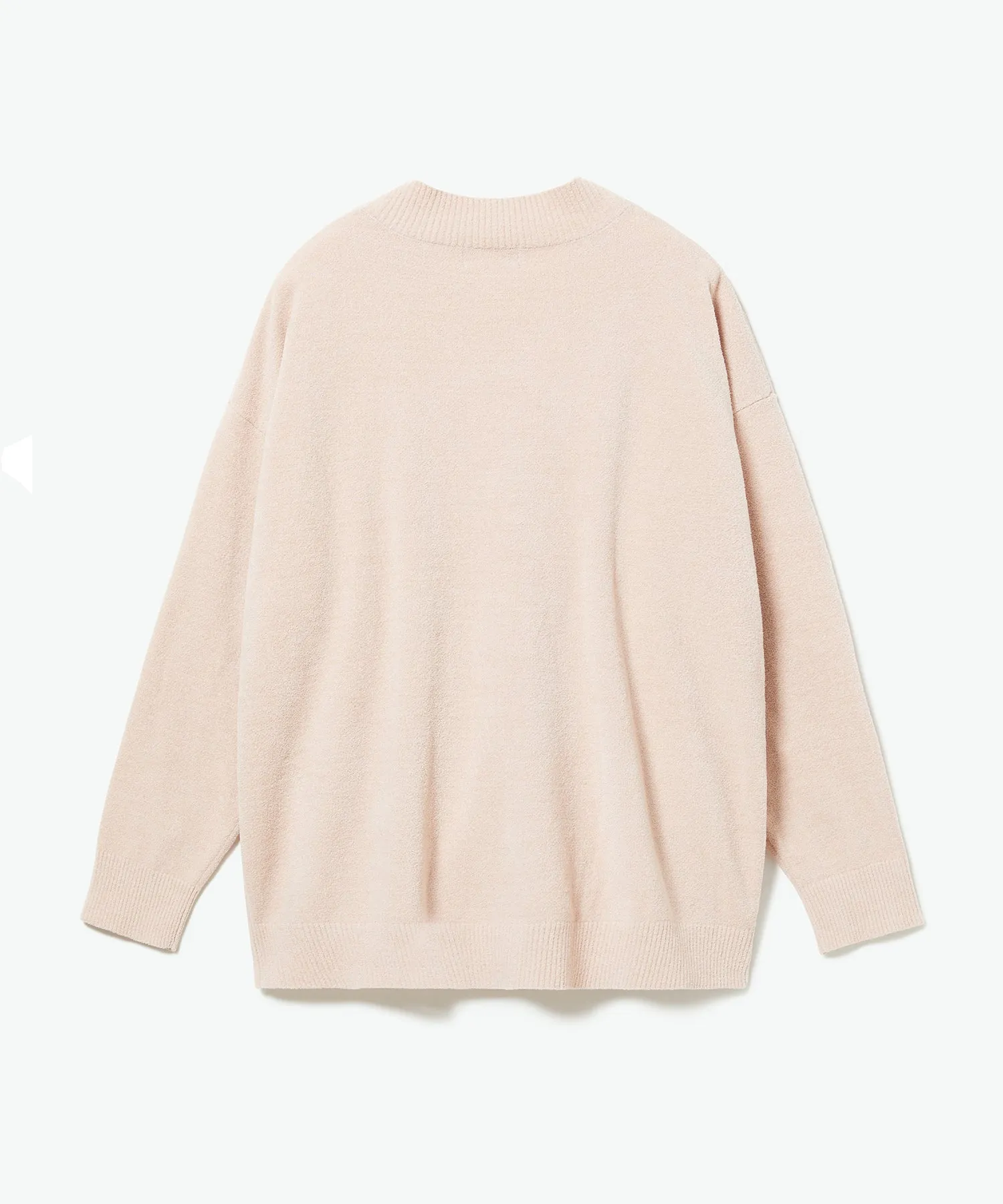 【WOMEN】nestwell KOEL - V NECK CARDIGAN -