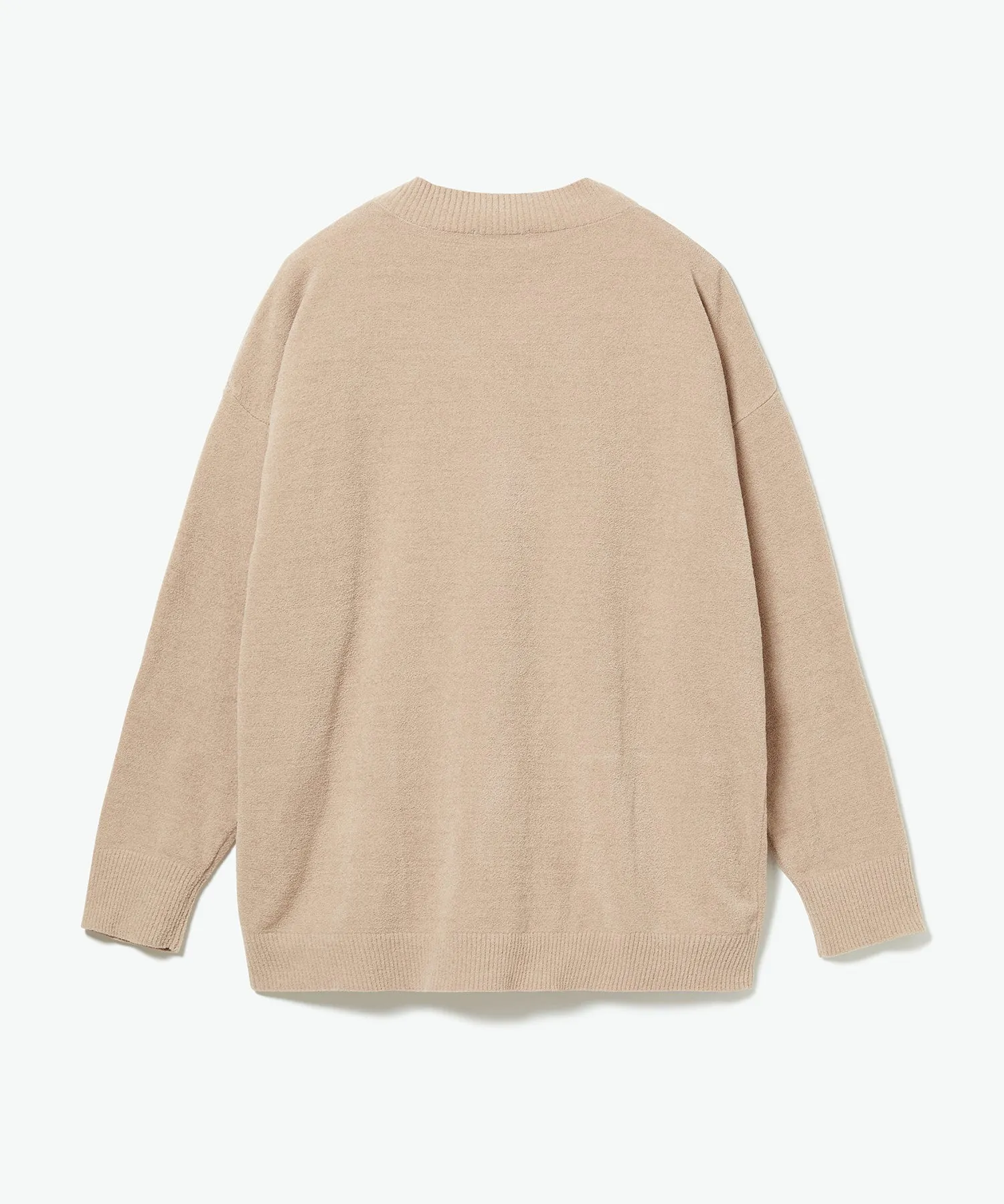 【WOMEN】nestwell KOEL - V NECK CARDIGAN -