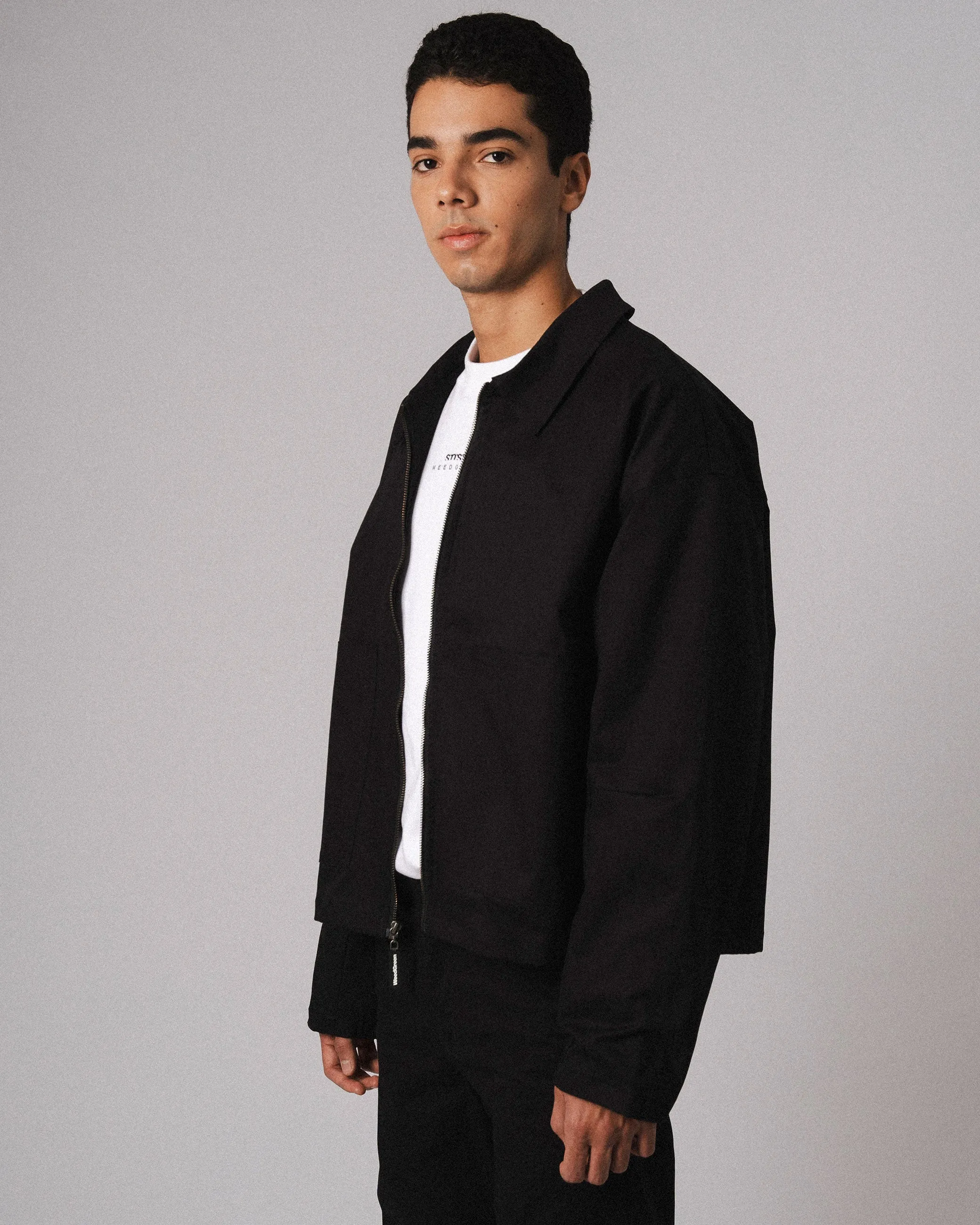 WORKWEAR WEEDGREEN NEGRO