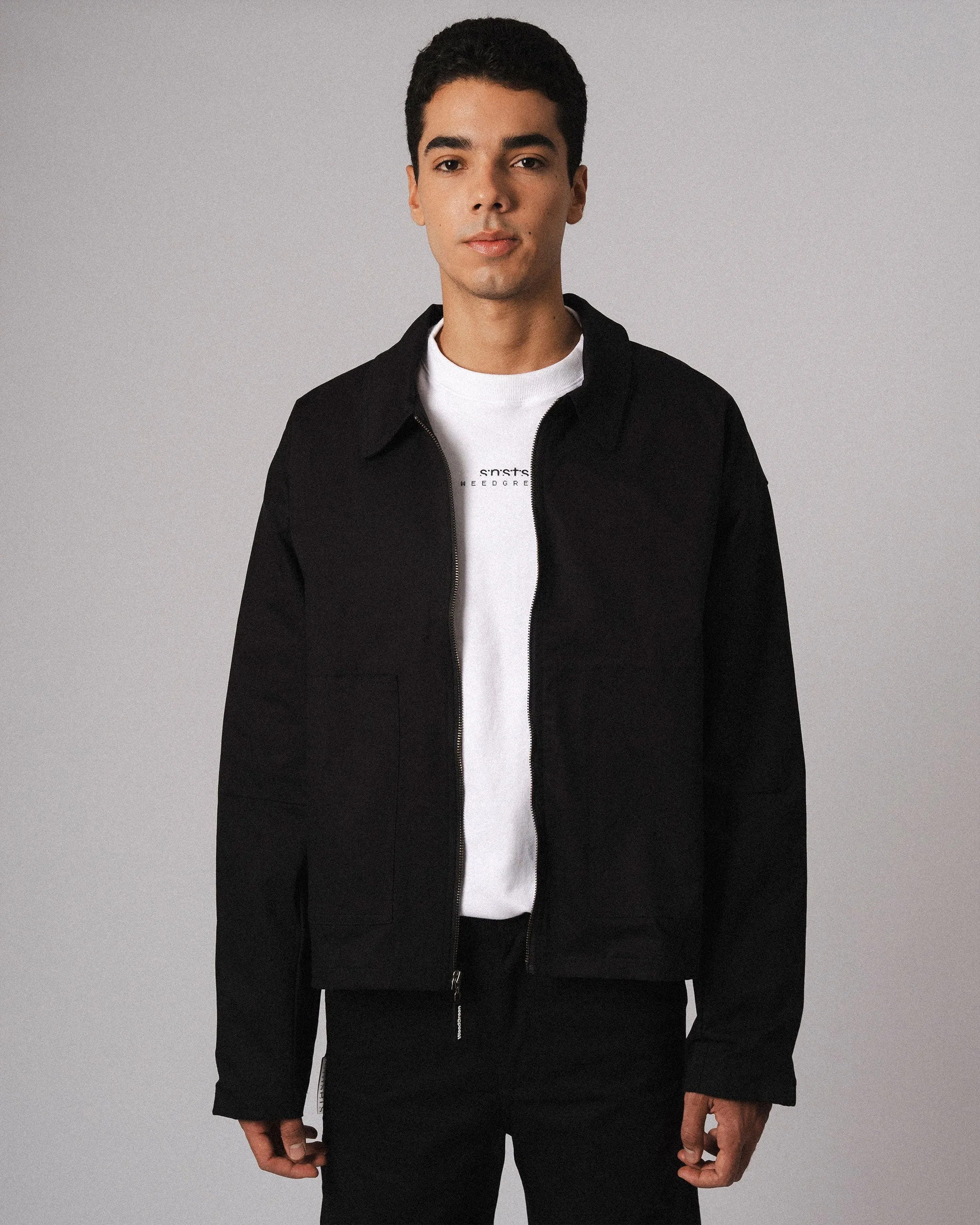 WORKWEAR WEEDGREEN NEGRO