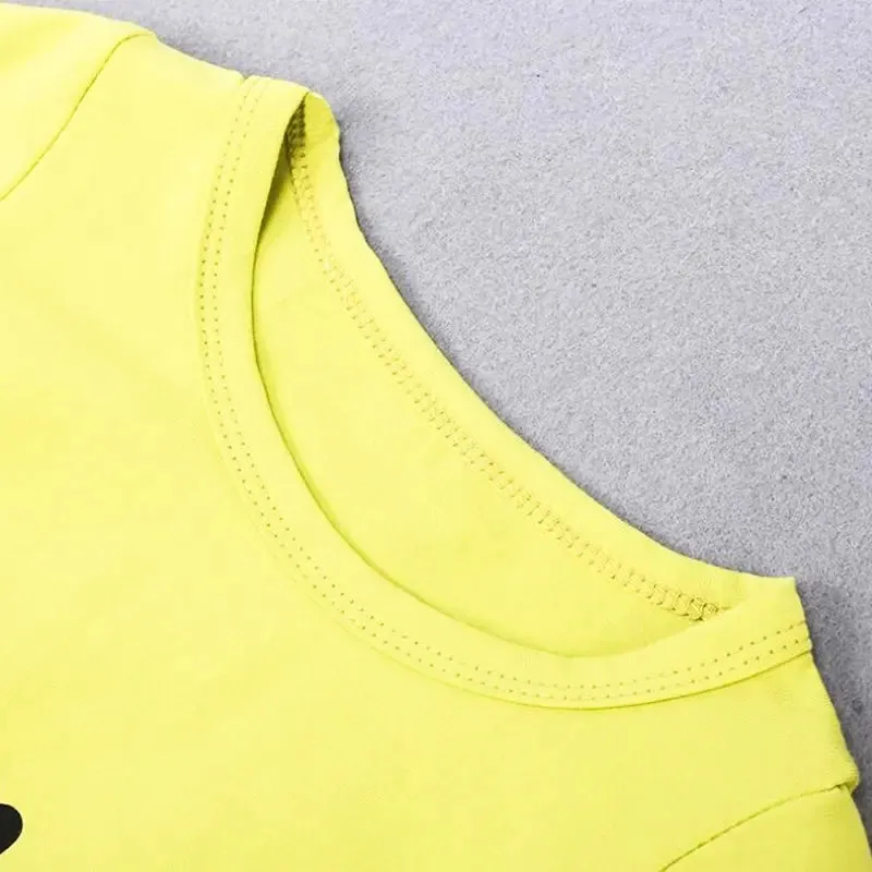 Yellow T-Shirt: Bright, Stylish, and Comfortable Apparel for Everyone